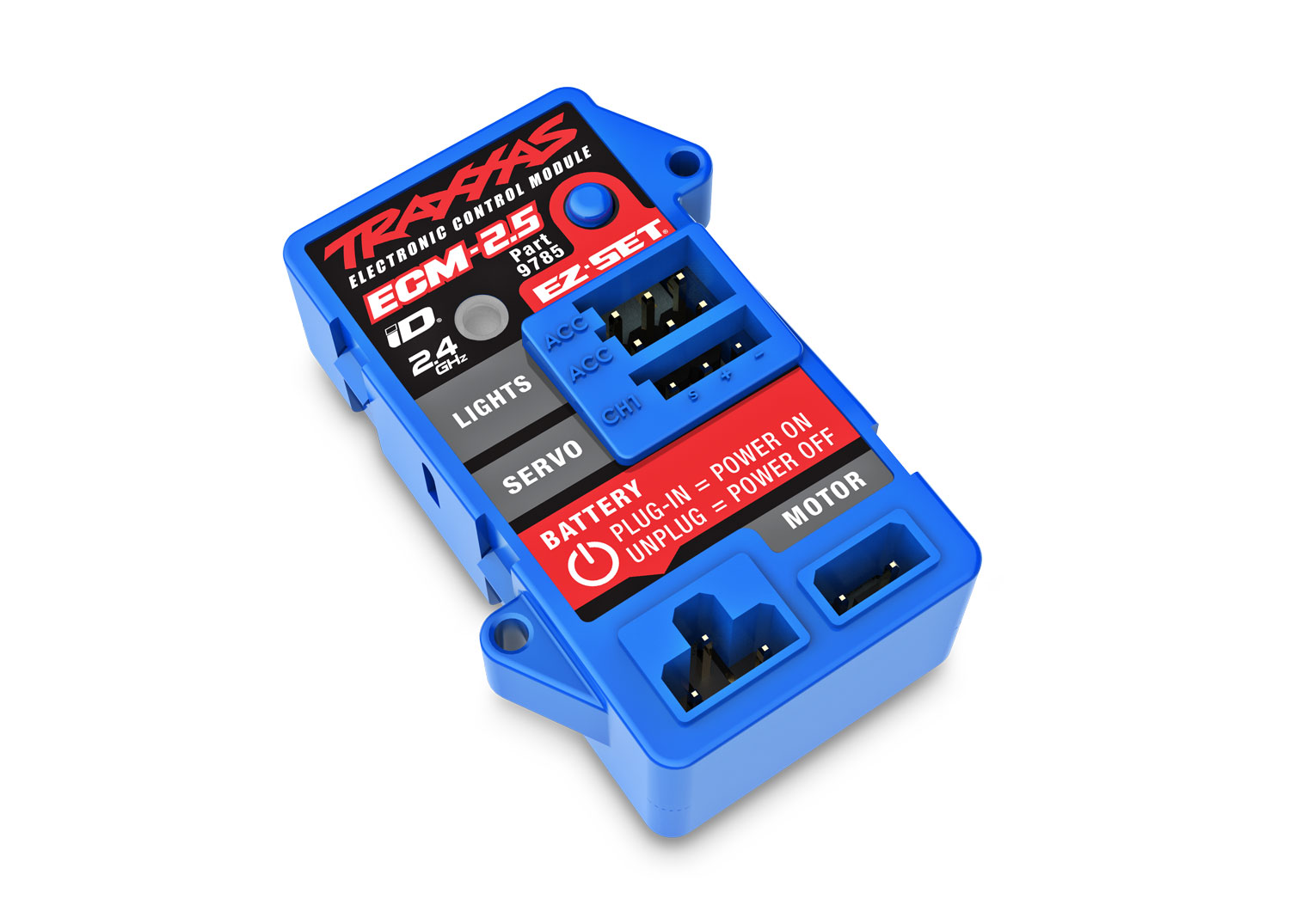 楽天市場】Traxxas トラクサス TRX4 2.4GHz 4チャンネル 純正
