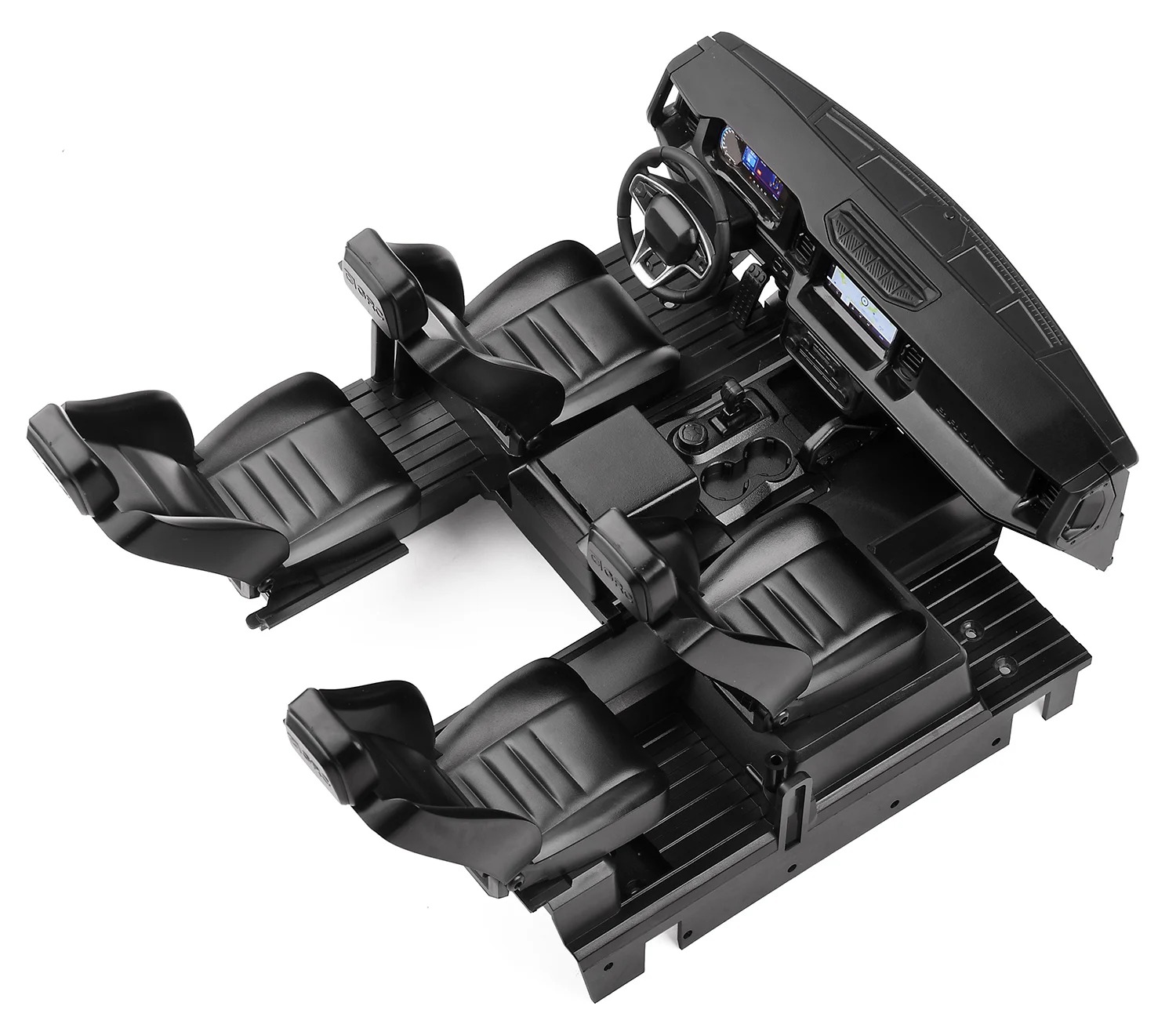 TRX4 トラクサス ニューブロンコ 内装キット<br>1/10 RCクローラー