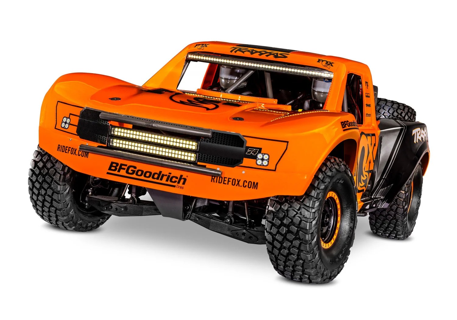 Traxxas UDR 1/7オフロードRCカー 楽天市場】Traxxas トラクサス 1/7 アンリミテッドデザートレーサー