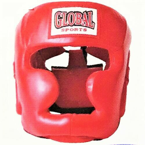 楽天市場】【送料無料】プロヘッドガード 050 青 (高級本革