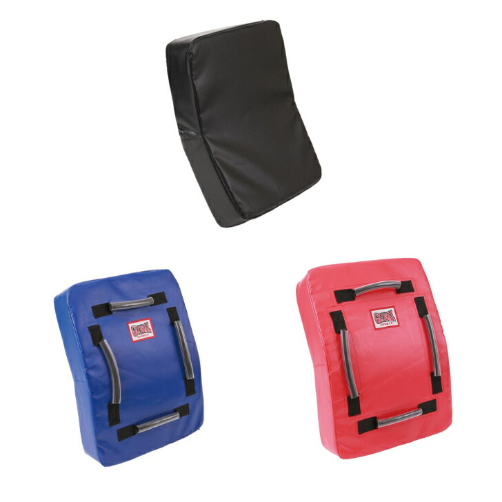 楽天市場】【九櫻・九桜】キックミット 44×66×10cm RNO75 弓型ミット