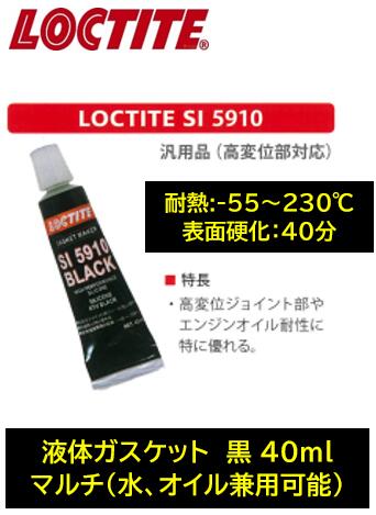 楽天市場】ロックタイト 耐ガソリン性 マルチ 液体ガスケット 品番