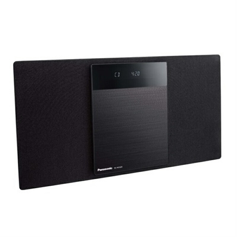 楽天市場】Panasonic（パナソニック） CDステレオシステム SC-PM270-S