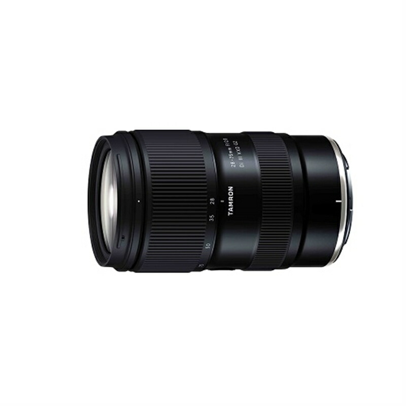 TAMRON（タムロン） 交換用レンズ　28-75mm F/2.8 Di III VXD G2 (Model A063) ニコン Z マウント用 28-75mmF/2.8 Di III VXD G2 A063Z (ﾆｺﾝ) ニコンZ用