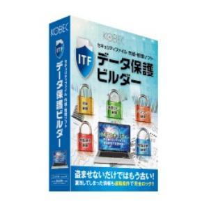 コベツク ユーティリティソフト データ保護ビルダー (1年版)｜ケーズデンキ　店 26,026円