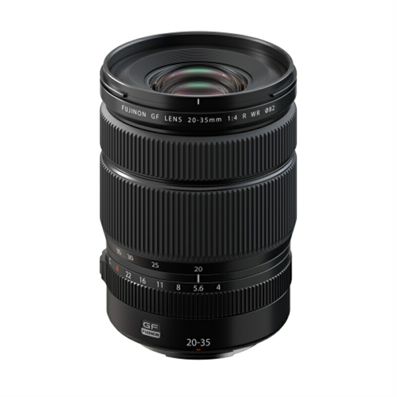 FUJIFILM（フジフイルム） 交換用レンズ　Gマウント GF20-35mmF4 R WR｜ケーズデンキ　店