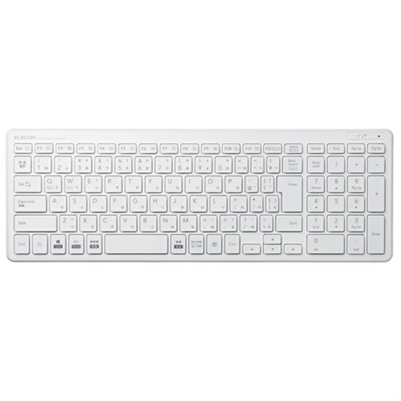 楽天市場】富士通 FMV Comfort Keyboard （マルチOS・マルチペア