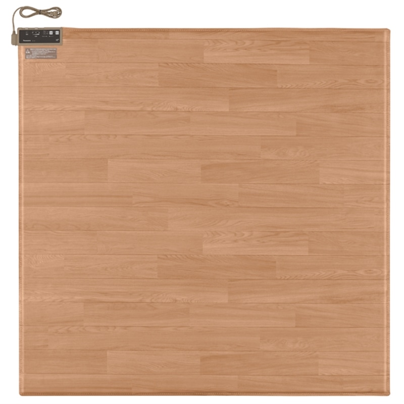 楽天市場】Panasonic（パナソニック） 電気カーペットセット 2畳相当