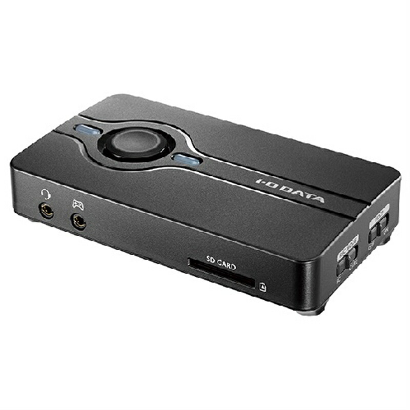 楽天市場】I-O DATA（アイ・オー・データ機器） GV−HDREC GV