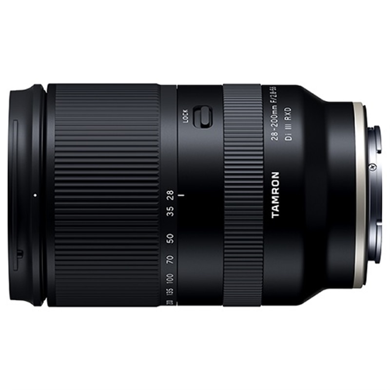 TAMRON(タムロン) 交換レンズ ソニーEマウント用 28-200mm F/2.8-5.6 Di III RXD A071SF(ソニー)|ケーズデンキ 店