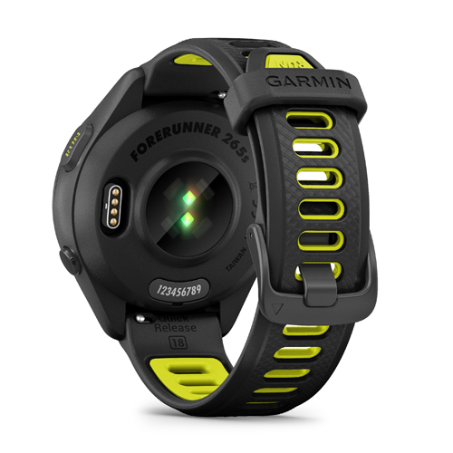 GARMIN Forerunner 265S コンパクトサイズ 010-02810-43 Music Black