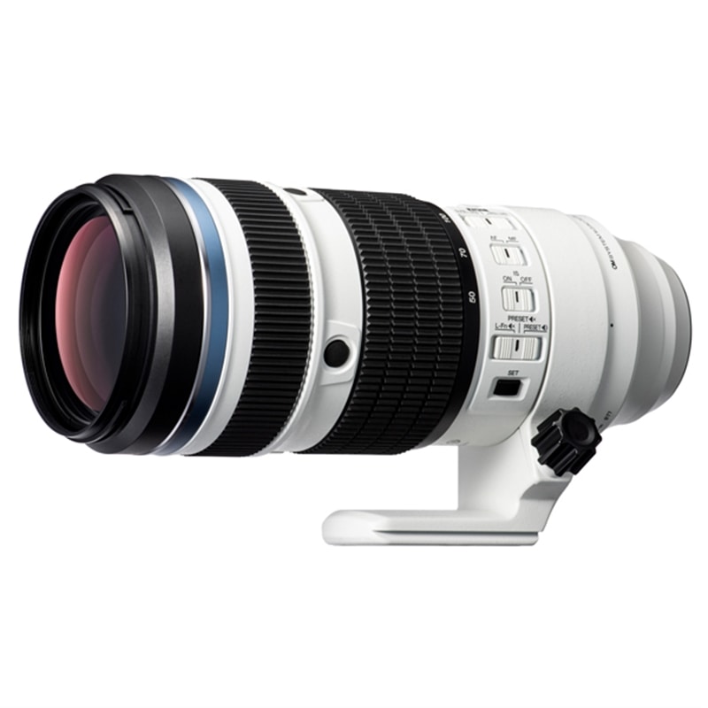 OM SYSTEM 交換用レンズ　マイクロフォーサーズ M.ZUIKO DIGITAL ED 50-200mm F2.8 IS PRO｜ケーズデンキ　店