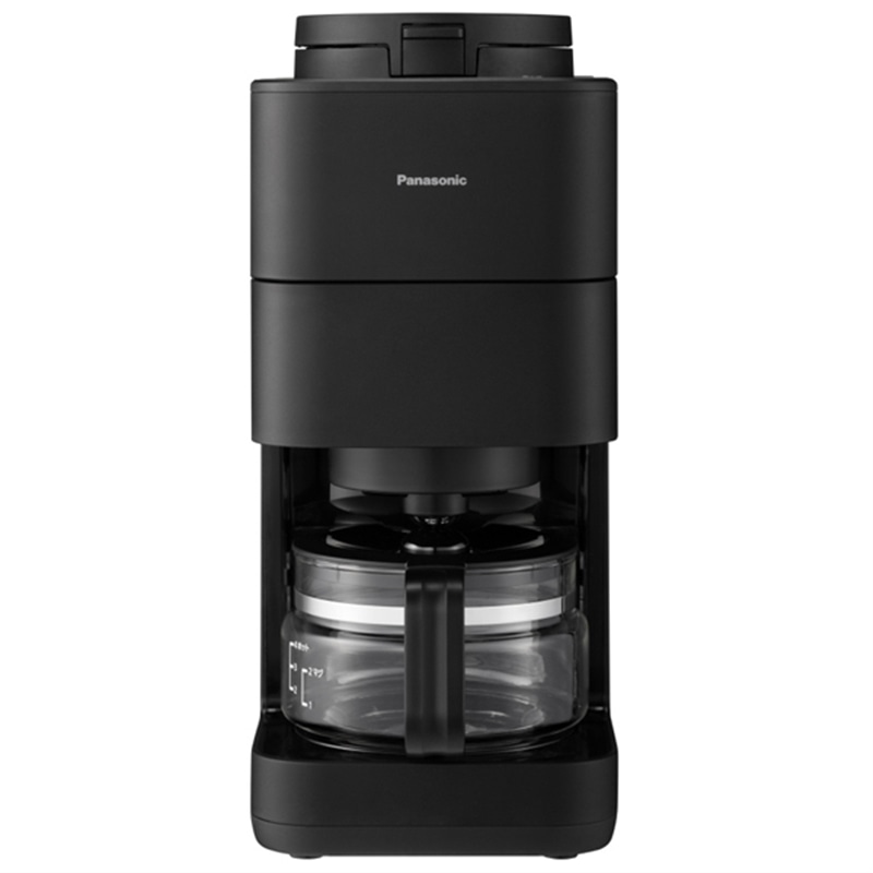 Panasonic（パナソニック） コーヒーメーカー NC-A58-K ブラック