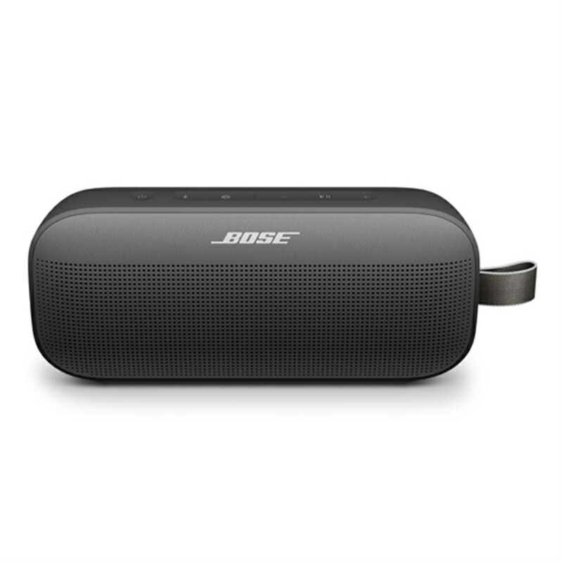 BOSE SOUNDLINK MAX ポータブルスピーカー ブラック レンタル] Bose SoundLink Max Portable Speaker ポータブル