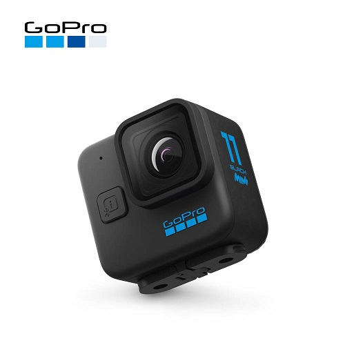 再追加販売 GoPro ウエラブルカメラ HERO11 Black Mini CHDHF-1 - 通販