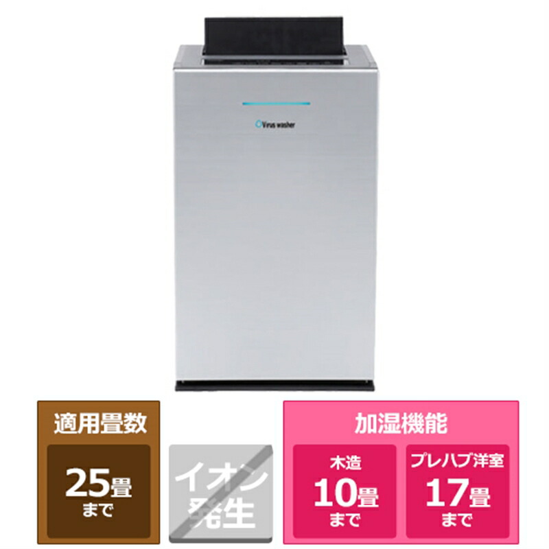 楽天市場】Panasonic（パナソニック） 加湿空気清浄機 F-VXW90-TM 木目