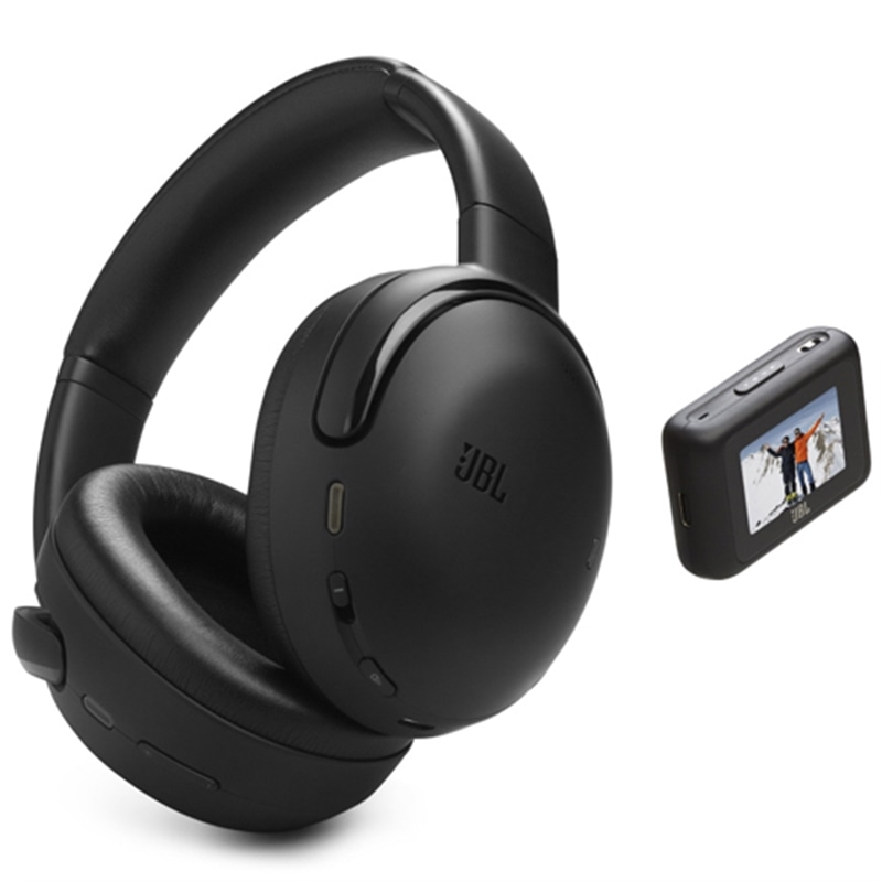 JBL ワイヤレスオーバーイヤーヘッドホン　JBL Tour One M3 Smart Tx　スマートトランスミッター付属 JBLTOM3AVIBLK ブラック｜ケーズデンキ　店