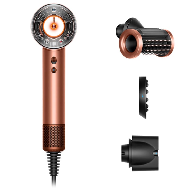 楽天市場】dyson（ダイソン） Dyson Supersonic r ヘアドライヤー