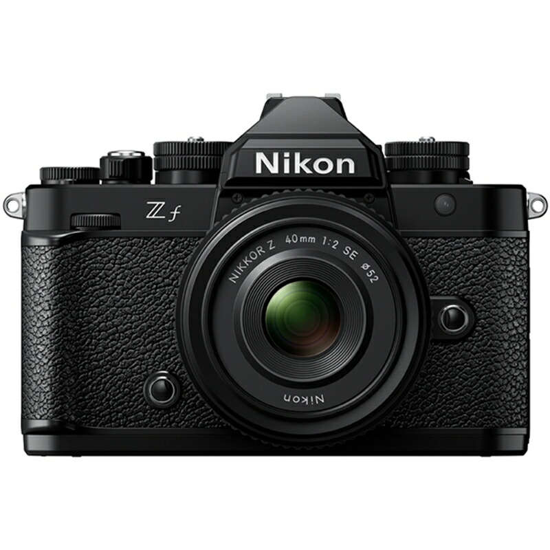 楽天市場】Nikon（ニコン） フルサイズミラーレスカメラ Z f Z f