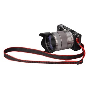 楽天市場】ハクバ写真産業 一眼カメラ用ストラップ KST-65T38 ブラック ...