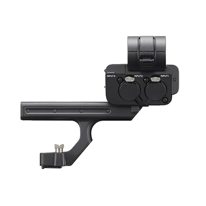 SONY(ソニー) cinemalineカメラ用アクセサリー XLRハンドルユニット XLR-H1|ケーズデンキ 店
