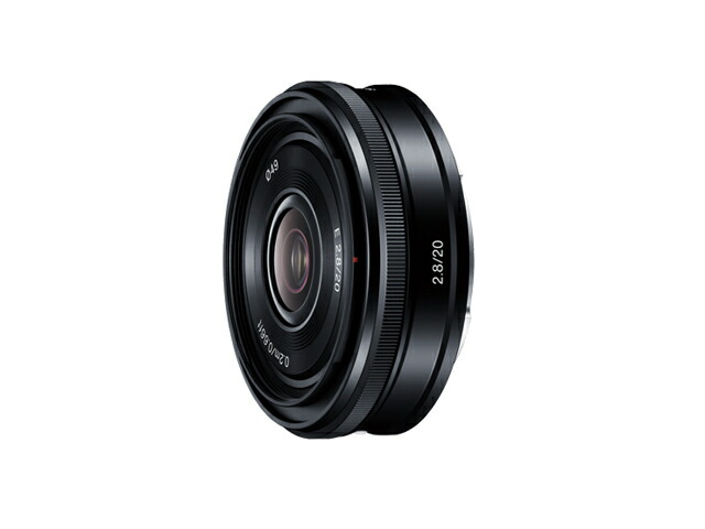 SONY（ソニー） 交換用レンズ　ソニーＥマウント SEL20F28