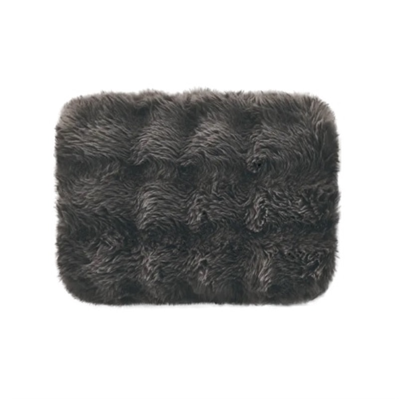 クワッズ 蓄熱式湯たんぽ　toron（トロン） QS432CG CG（チャコールグレー）画像