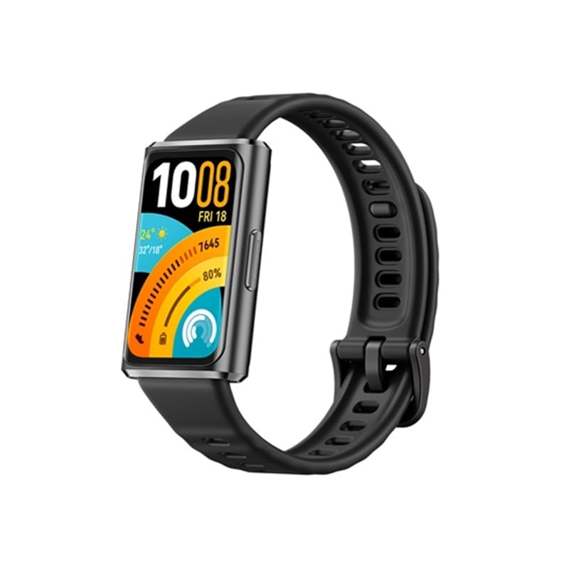 HUAWEI（ファーウェイ） スマートウォッチ Band 11 Pro HUAWEI Band 11 Pro/Black Black｜ケーズデンキ　店