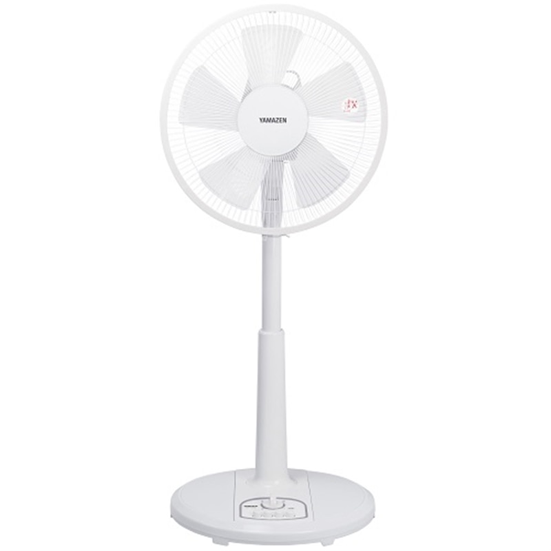 DCリビング扇風機　山善　RLX-cp030(A) 山善 扇風機 DCモーター リビング扇風機 7枚羽根 30cm USB Type