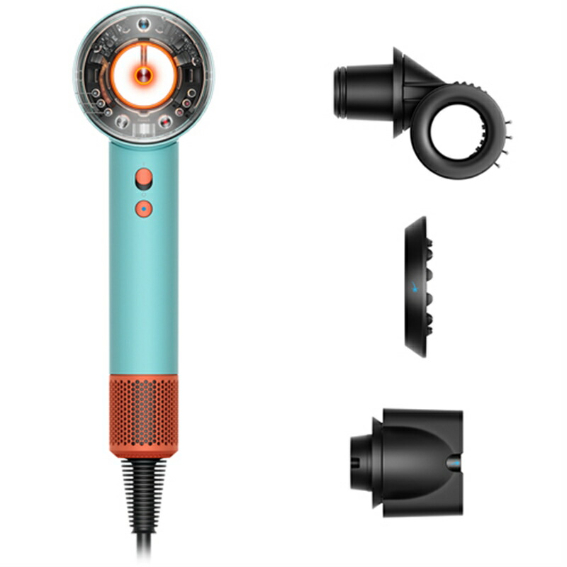 ヘアドライヤー Dyson supersonic nural shine HD16VLP dyson_560473-01