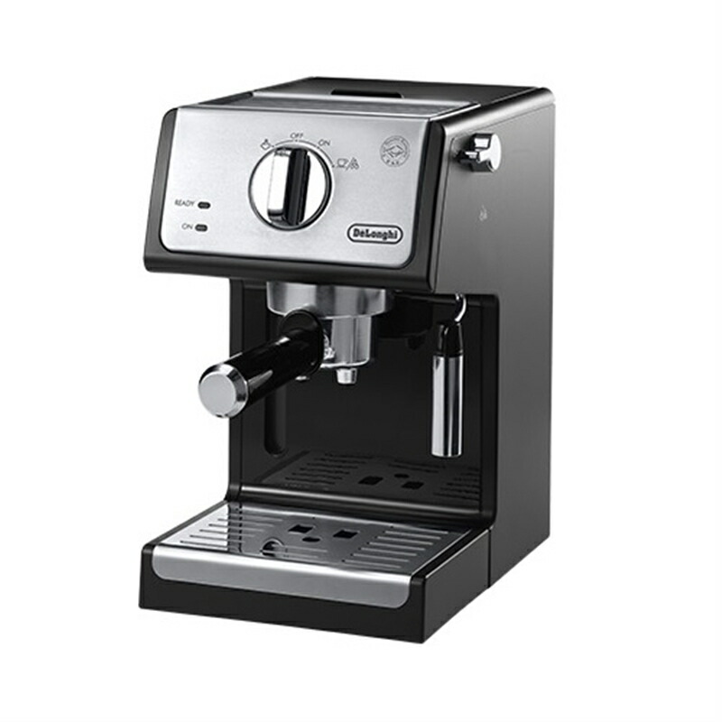 楽天市場】デロンギ エスプレッソメーカー ECP3220J-R パッション