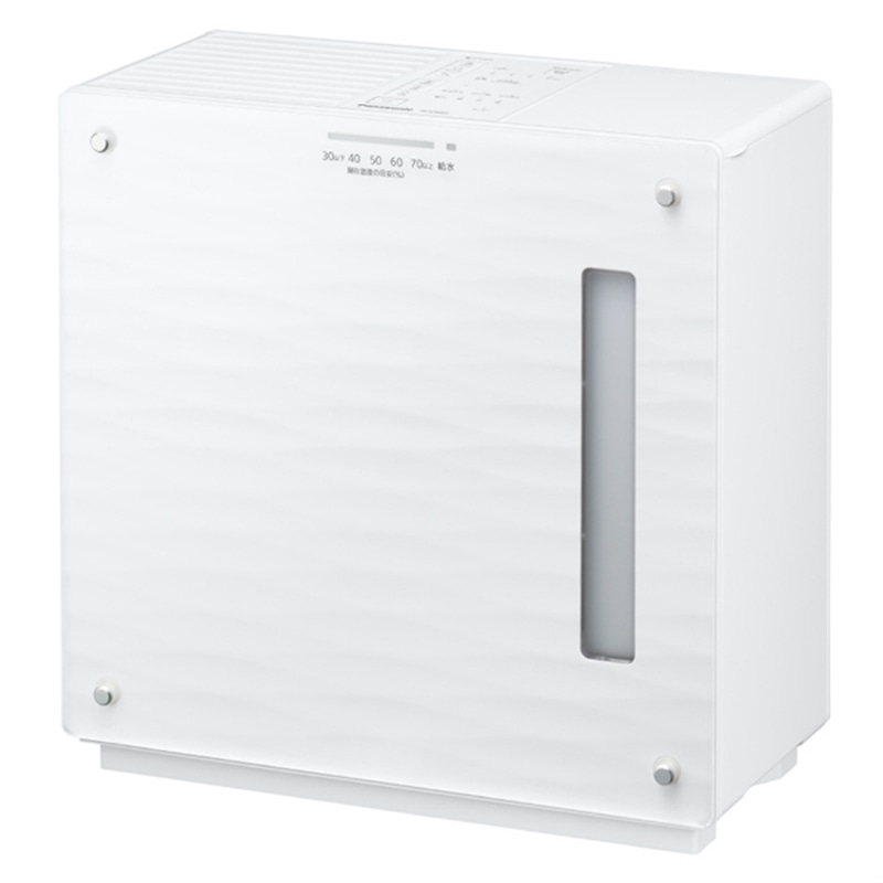 楽天市場】Panasonic（パナソニック） ヒーターレス気化式加湿機（中小