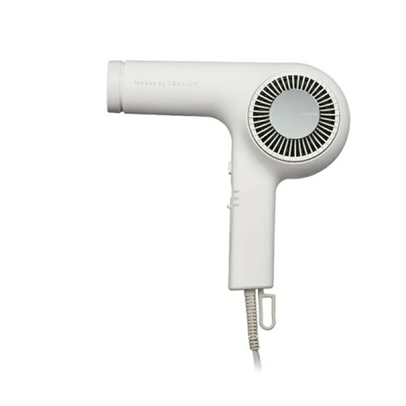 TESCOM （テスコム） プロフェッショナル プロテクトイオン ヘアードライヤー NIB400A-W ホワイトアッシュ 12,536円