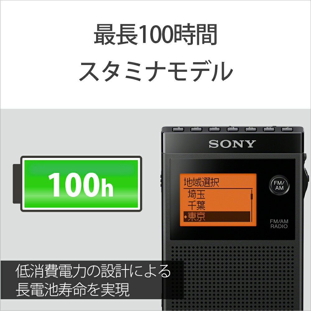 最も優遇 楽天市場 ソニー 名刺サイズラジオ Srf R356 ケーズデンキ 楽天市場店 最新情報 Blog Belasartes Br