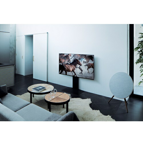 ＥＱＵＡＬＳ テレビスタンド（32〜80インチ） WALL INTERIOR TV STAND