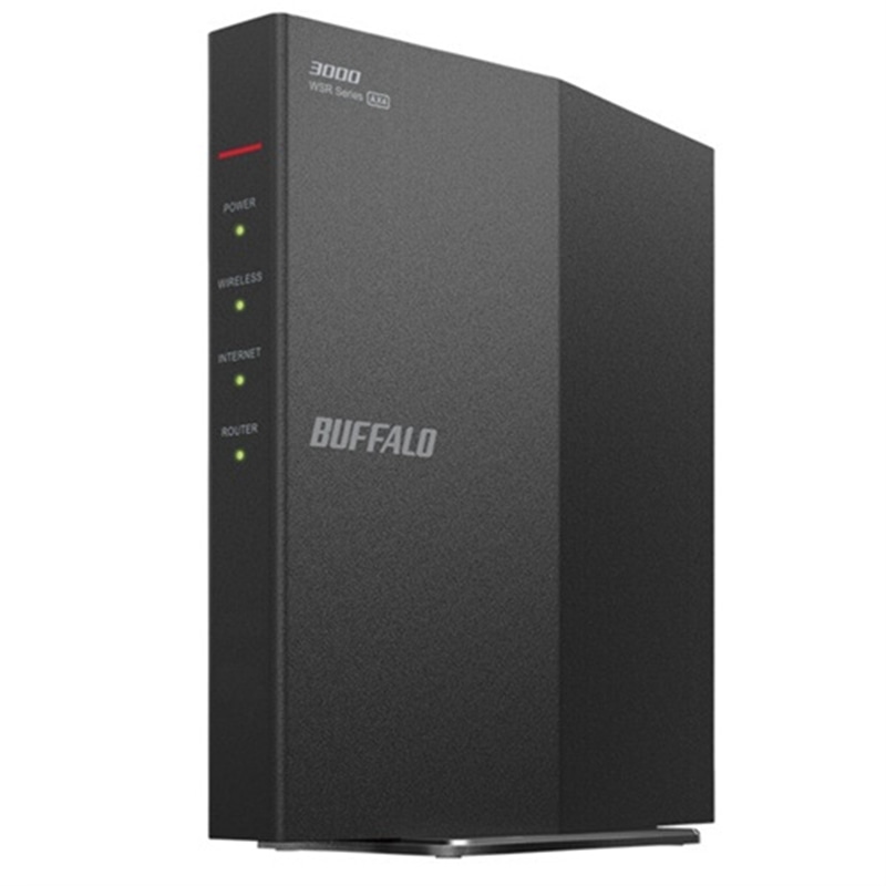 BUFFALO WSR-3000AX4L