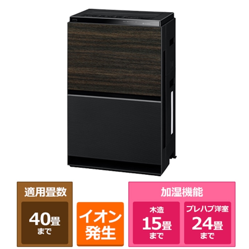 専用です。F-VXW70-K ブラック ナノイーX 加湿空気清浄機 パナソニック F-VXW70-K [ブラック] 価格比較 - 価格.com