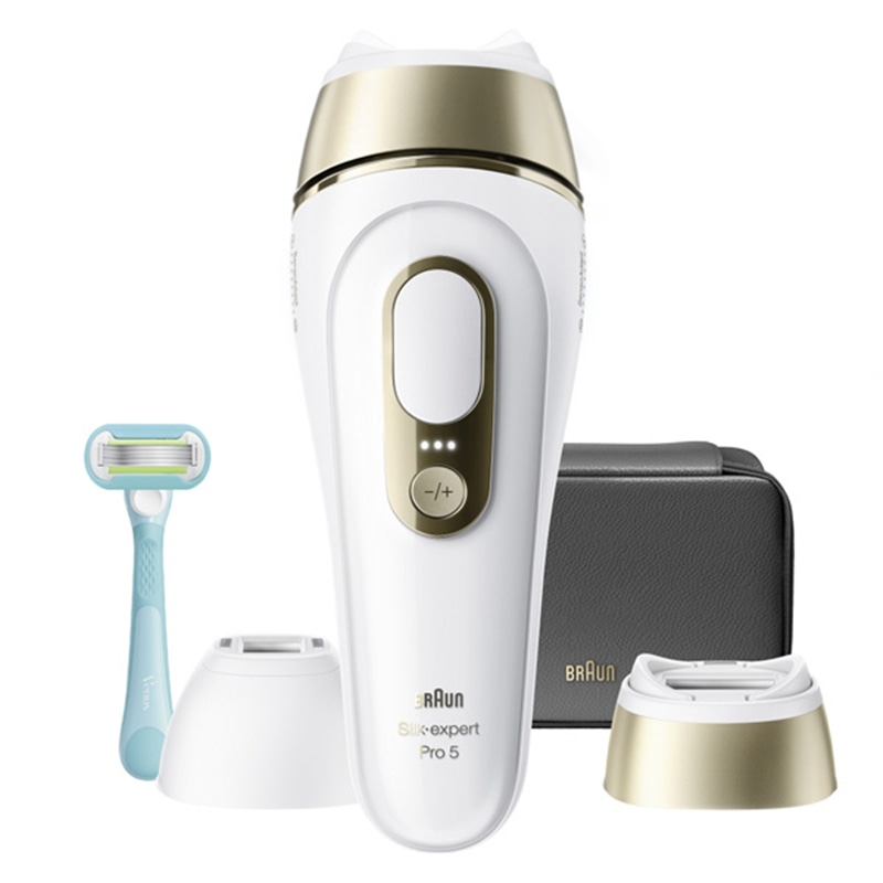 BRAUN（ブラウン） 光美容器（交流式）　シルクエキスパート Pro5 PL-5231