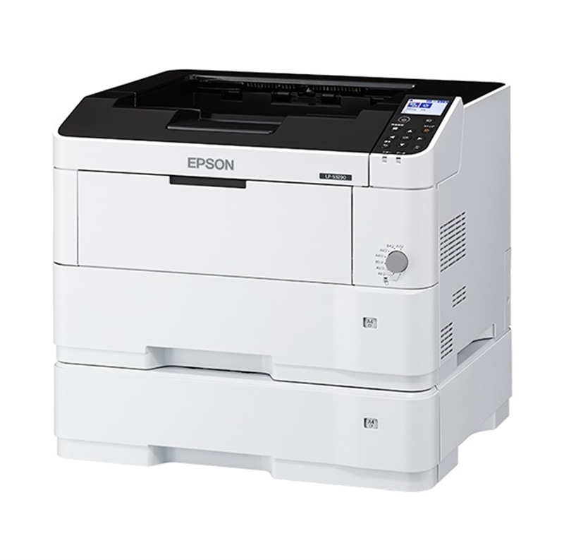 EPSON（エプソン） A3モノクロページプリンター　増設1段カセットセットモデル LP-S3290Z