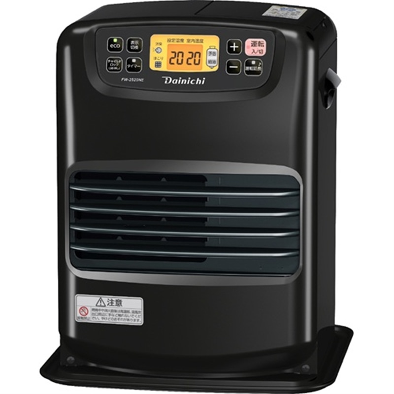 楽天市場】ダイニチ工業 石油ファンヒーター KE TYPE FW-3324KE(K