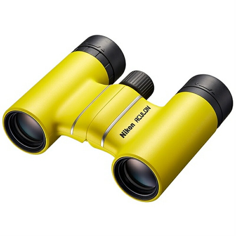 Nikon（ニコン） ８倍双眼鏡 ACULON T02 8x21YW イエロー