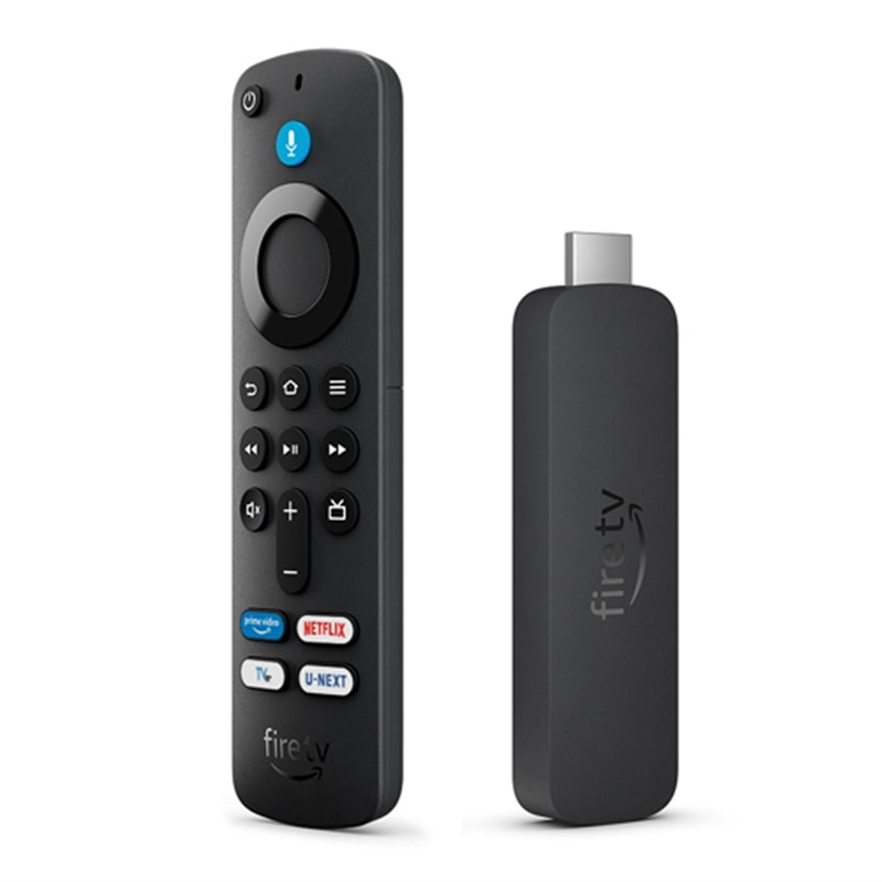 Amazon(アマゾン) ストリーミングメディアプレイヤー Fire TV Stick 4K Plus B0F7ZF7W9P