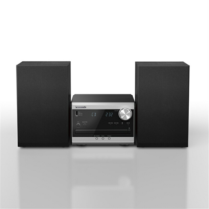 楽天市場】Panasonic（パナソニック） コンパクトステレオシステム SC