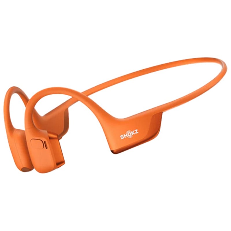 Shokz（ショックス） 骨伝導ワイヤレスイヤホン　OpenRun Pro 2 SKZ-EP-000031 オレンジ