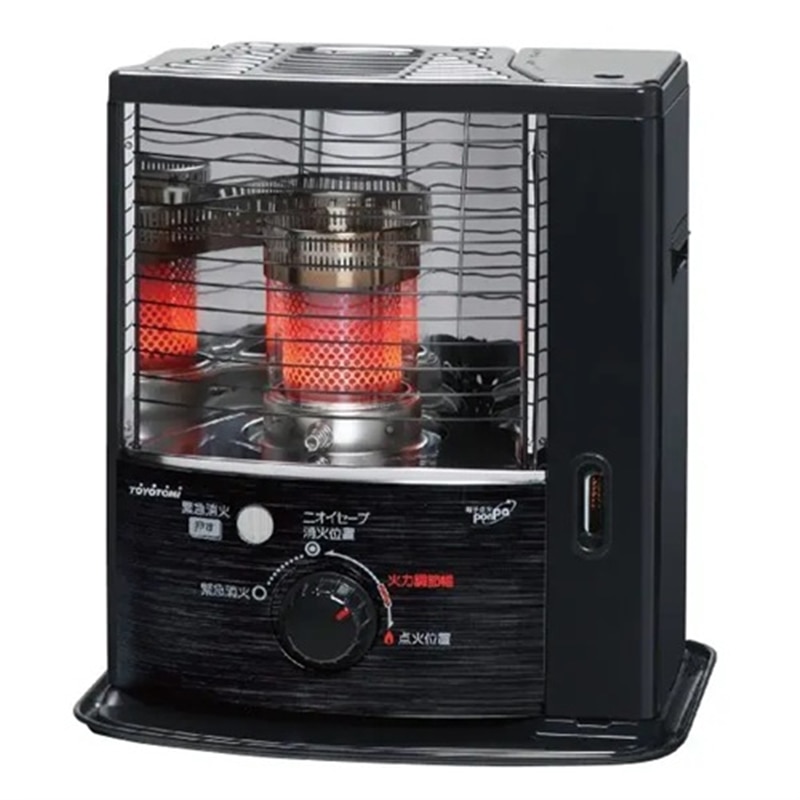 楽天市場】トヨトミ 石油ストーブ RS-S29N(W) ホワイト : ケーズデンキ