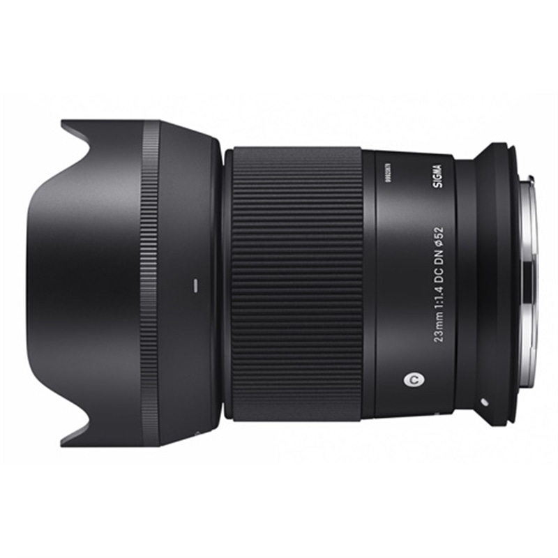 SIGMA(シグマ) 交換用レンズ キヤノンRFマウント 23mm F1.4 DC DN | Contemporary (キヤノン)|ケーズデンキ 店