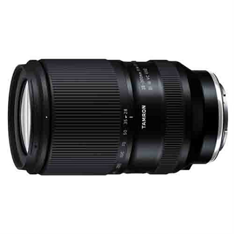 TAMRON(タムロン) 交換用レンズ ソニーEマウント 28-300mm F/4-7.1 Di III VC VXD (Model A074)
