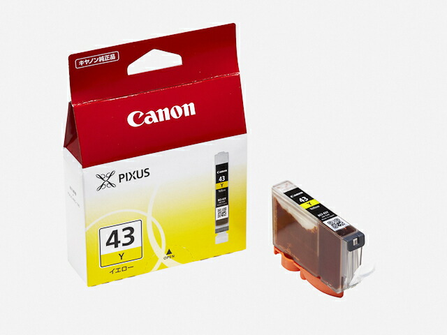 Canon純正インクカートリッジBCI-43 16本セット【期限切】（その４） Amazon.co.jp: Canon キヤノン 純正 インクカートリッジ BCI-43