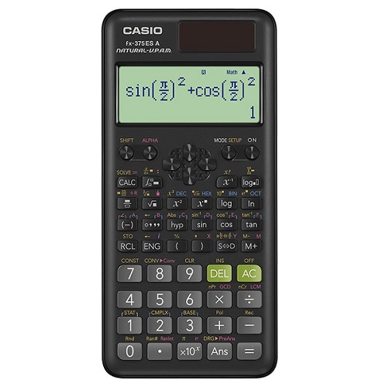 楽天市場】カシオ計算機 関数電卓 FX-290A-N : ケーズデンキ 楽天市場店