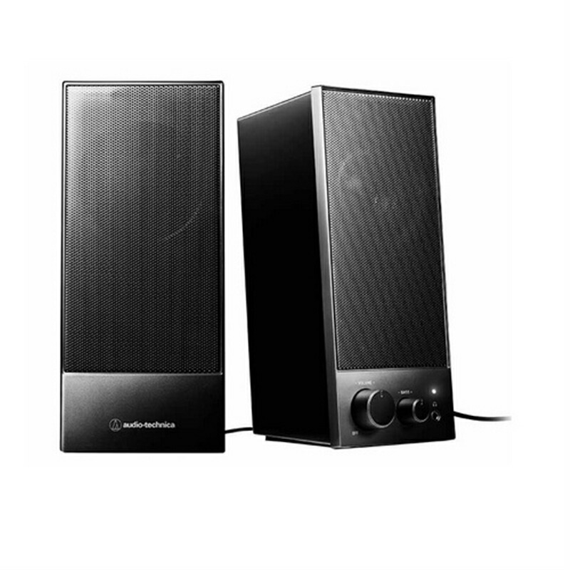 楽天市場】オーディオテクニカ PCスピーカー AT-SP95 : ケーズデンキ
